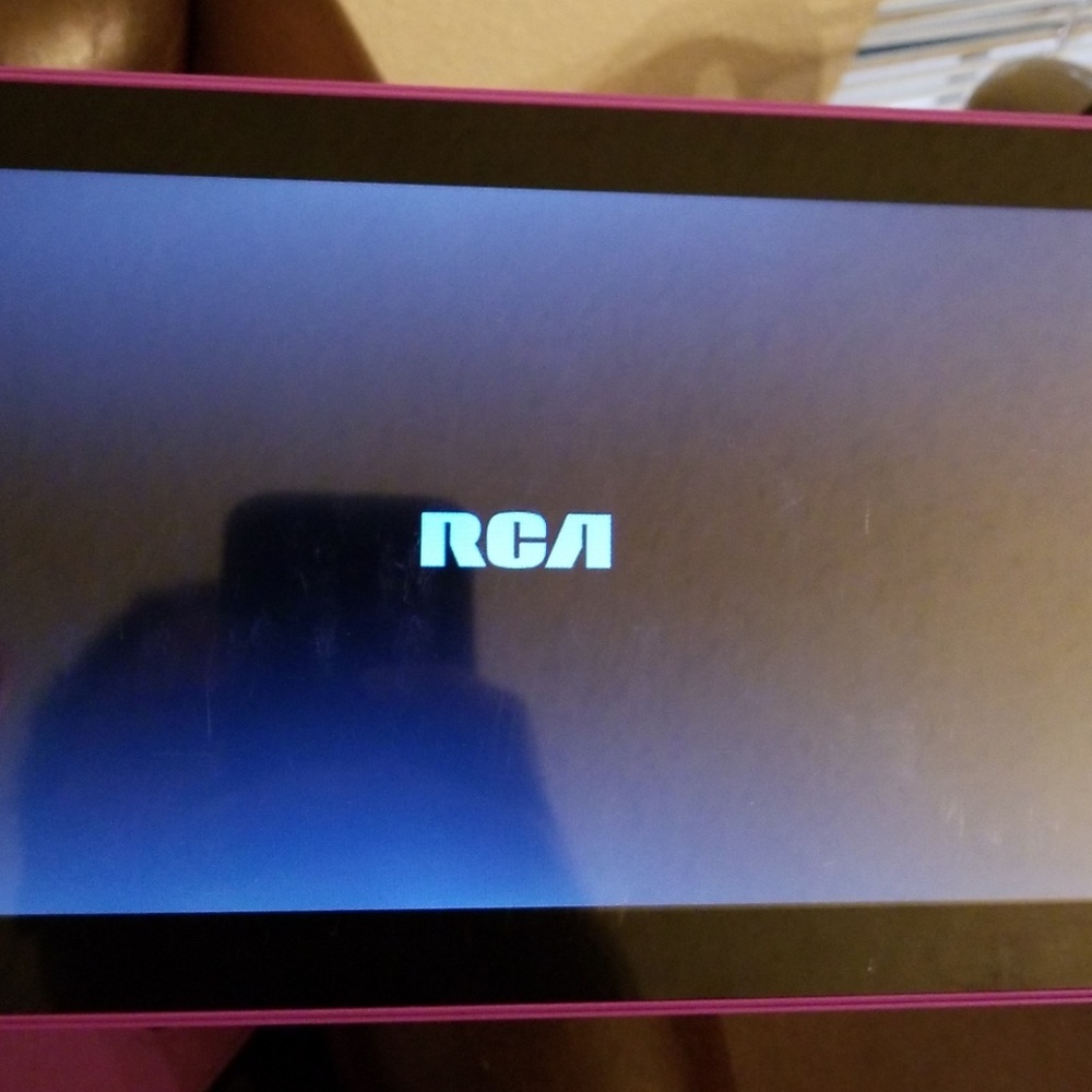 RCA laptop
